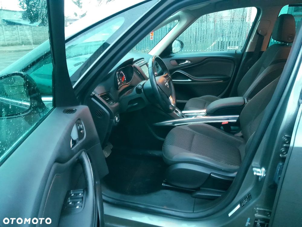 Opel Zafira 1.4 T Cosmo - 9