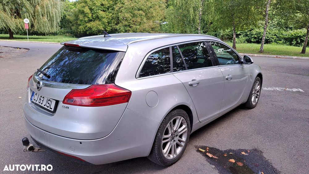 Opel Insignia 2.0 CDTI Automatik Sport - 6