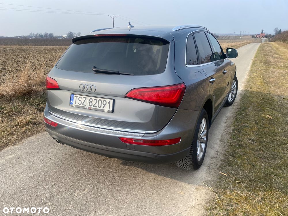 Audi Q5 2.0 TDI Quattro (clean diesel) S tronic - 3