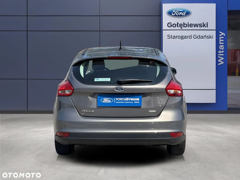 Ford Focus 1.0 EcoBoost Trend ASS - 5
