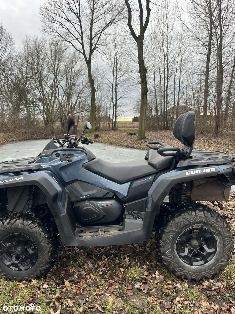 Can-Am Outlander Max - 5