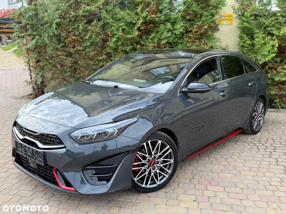 Kia ProCeed 1.6 T-GDI DCT7 OPF GT - 6