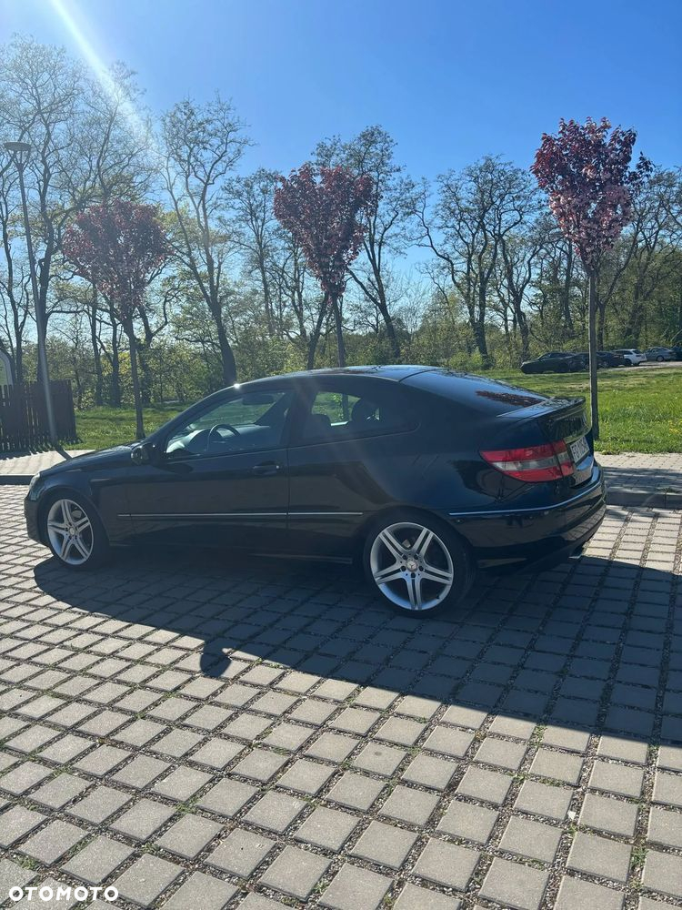 Mercedes-Benz CLC 180 Kompressor Automatik - 9