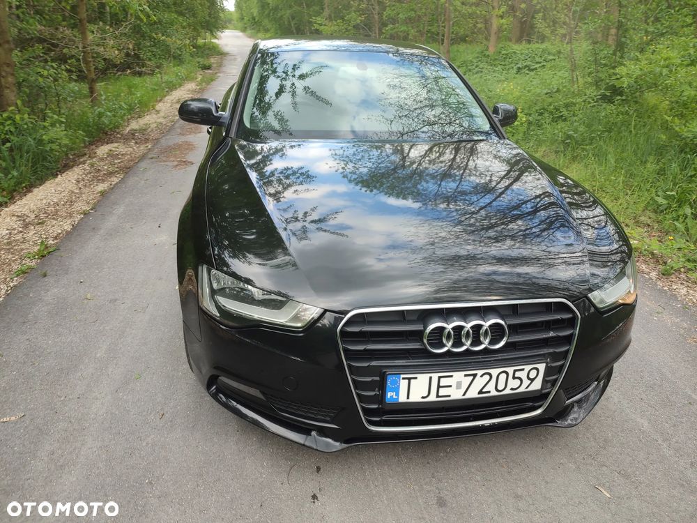 Audi A5 Sportback - 6