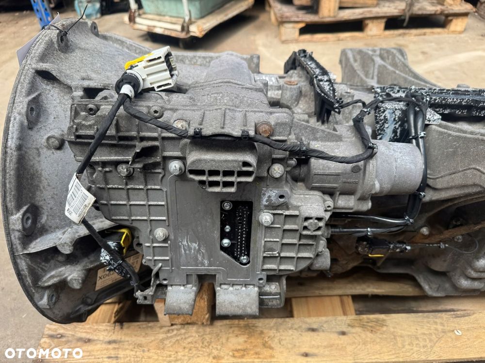WYBIERAK SKRZYNI BIEGÓW MERCEDES ACTROS MP 4 A9602609263 - 1