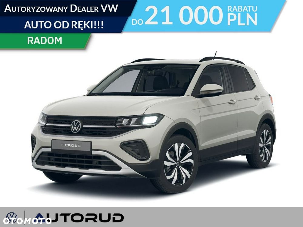 Volkswagen T-Cross - 2