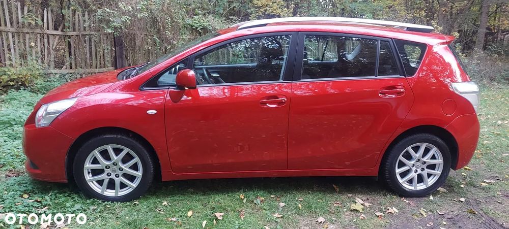 Toyota Verso 1.8 Prestige EU5 7os - 7