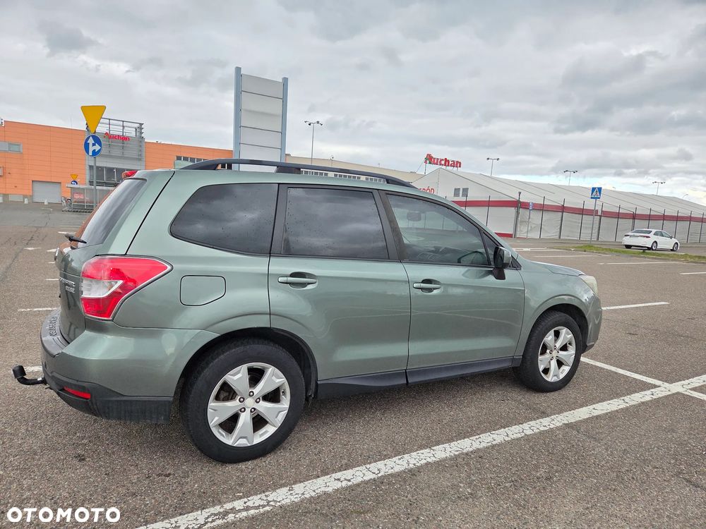 Subaru Forester 2016 photo 5