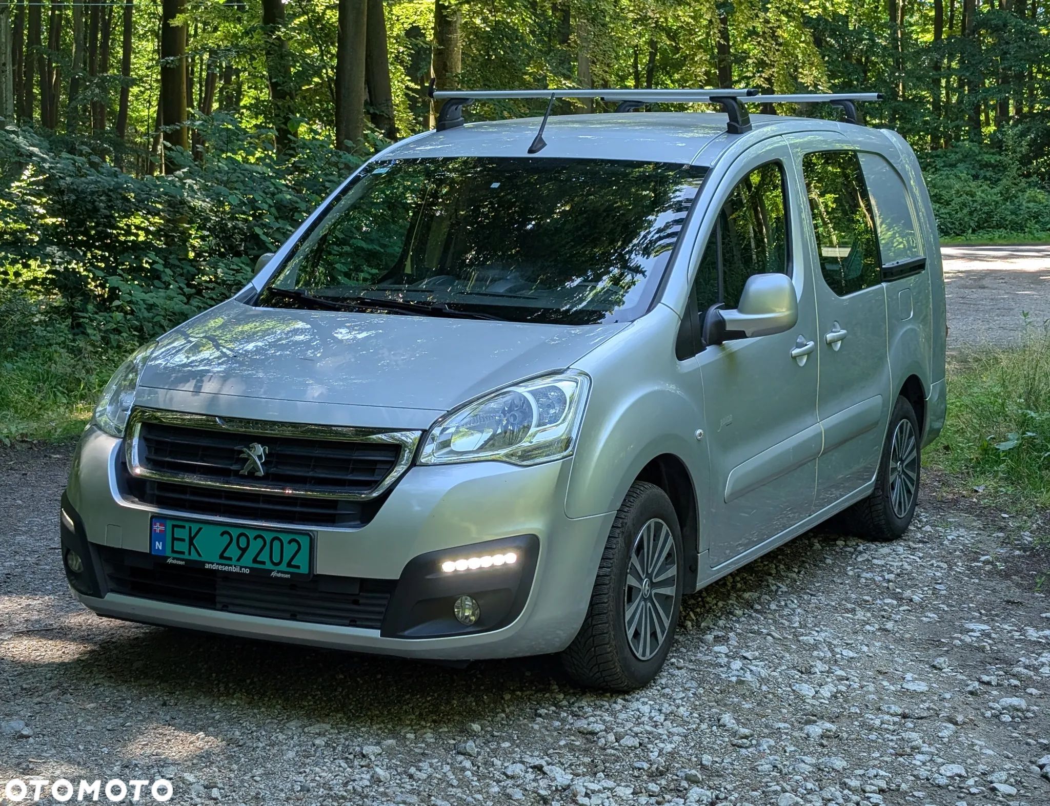 Peugeot Partner - 1