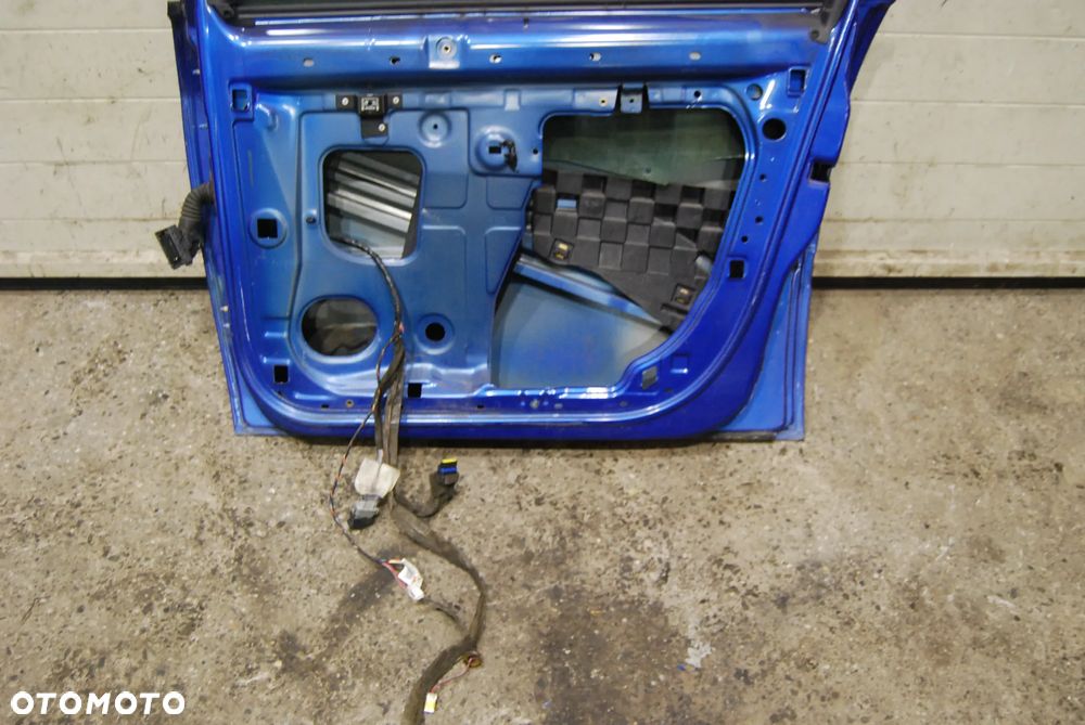 DRZWI PRAWY PRZÓD PRZEDNIE PRAWE RENAULT MEGANE SCENIC II TEI45 - 6