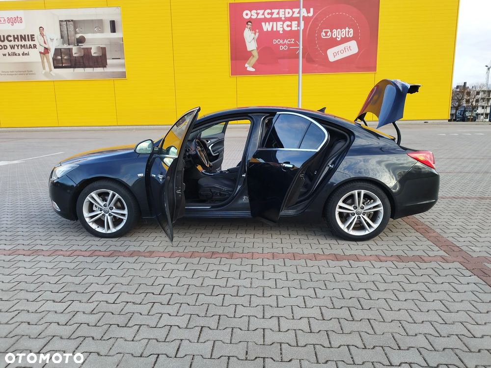 Opel Insignia 2.0 CDTI EcoFLEX Cosmo - 27