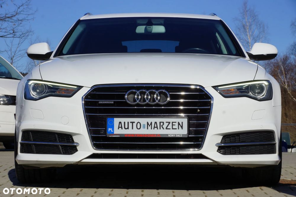 Audi A6 Avant 2.0 TDI quattro S tronic - 3