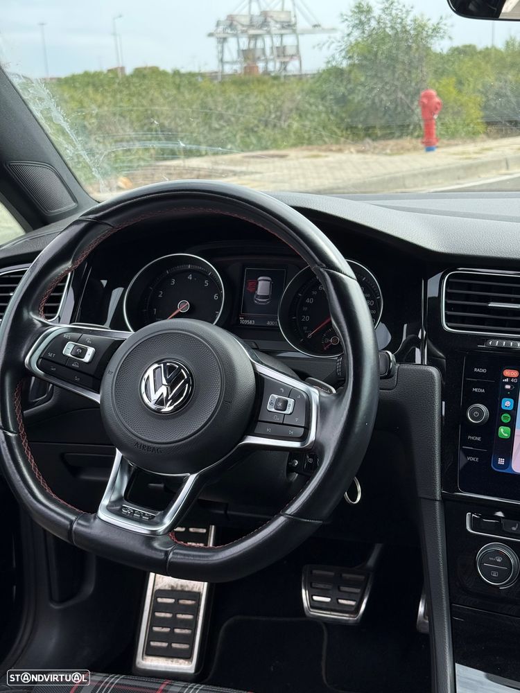 VW Golf GTI (BlueMotion ) DSG - 10