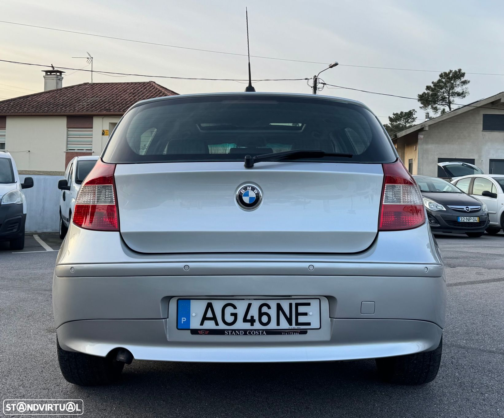 BMW 120 d Sport - 12