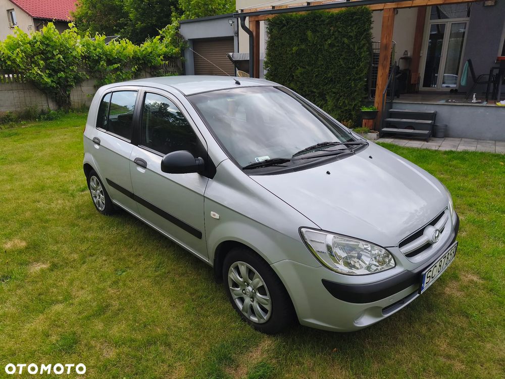 Hyundai Getz 1.1 Base - 18