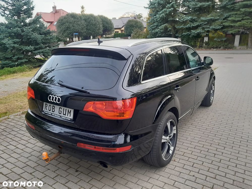 Audi Q7 3.0 TDI DPF quattro tiptronic - 5