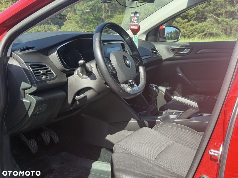 Renault Megane 1.2 Energy TCe Intens - 15
