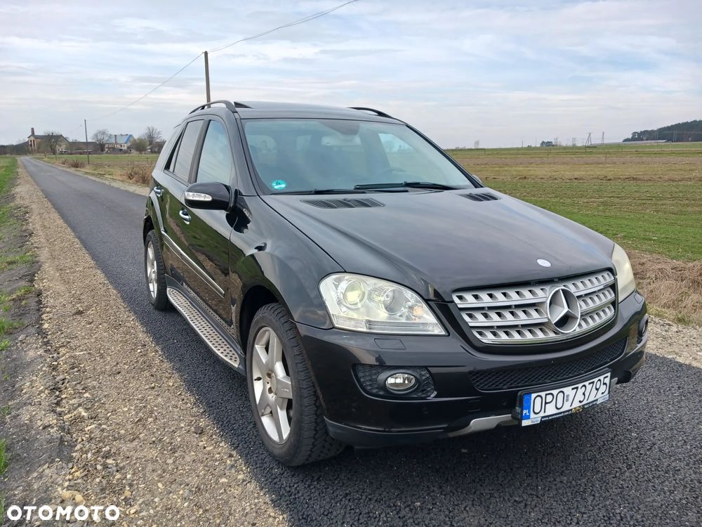 Mercedes-Benz ML 320 CDI 4Matic 7G-TRONIC DPF - 4
