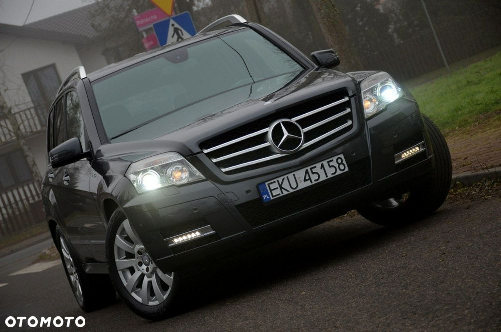 Mercedes-Benz GLK - 20