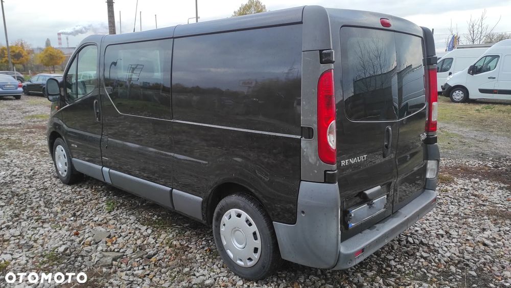Renault Trafic L2H1 Pack Clim - 4