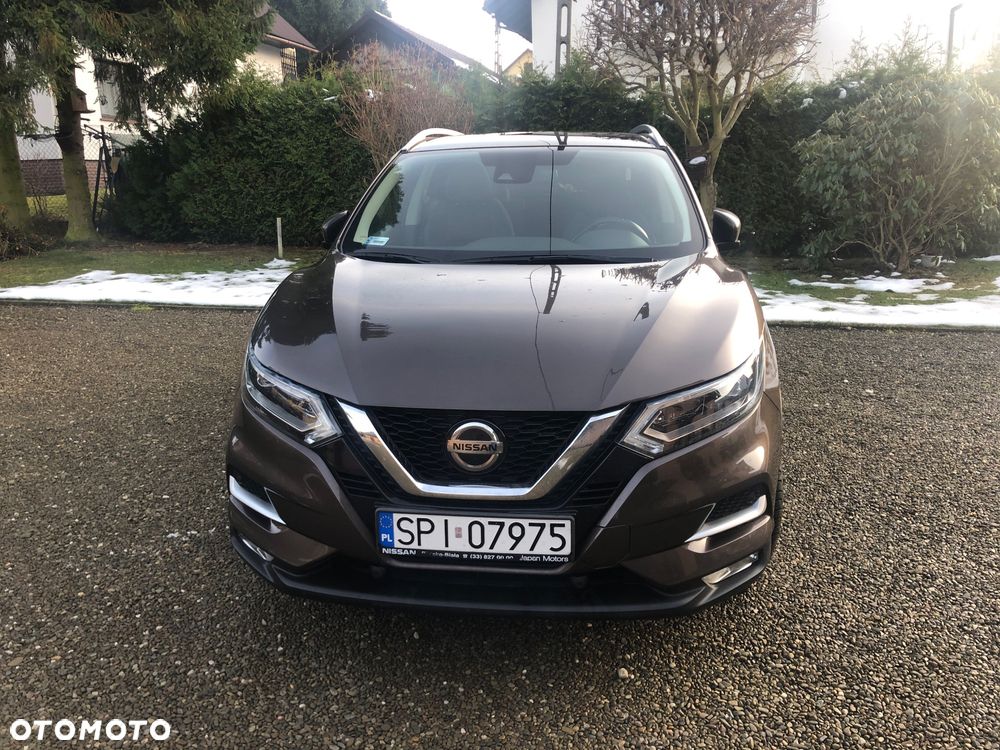 Nissan Qashqai 1.2 DIG-T Tekna EU6 - 5