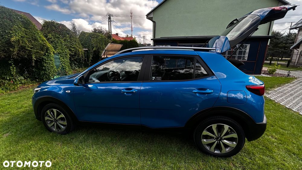 Kia Stonic 1.0 T-GDI M - 21