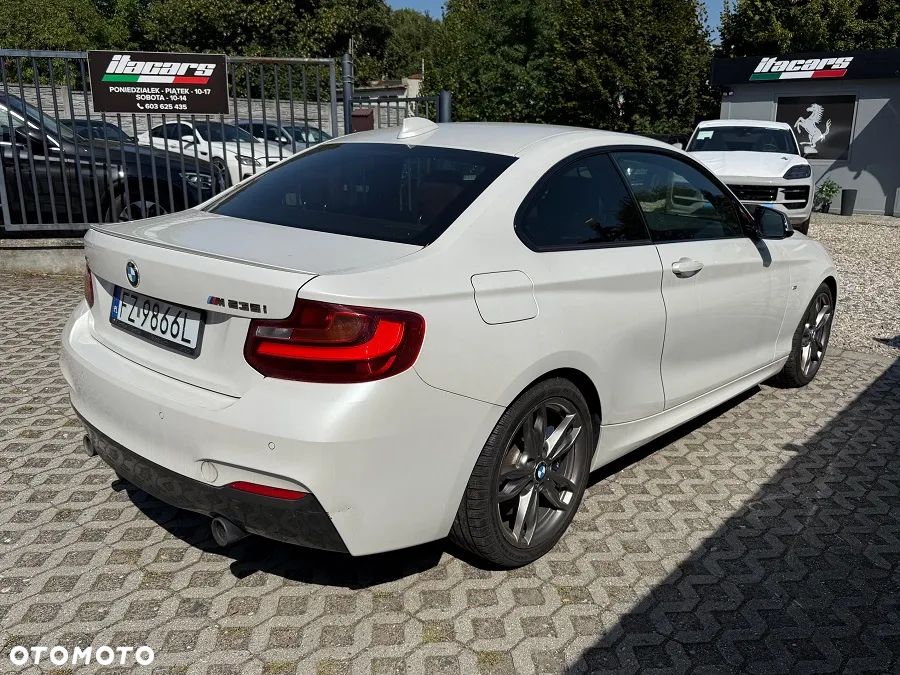 BMW Seria 2 M235i xDrive Coupe Sport-Aut - 6