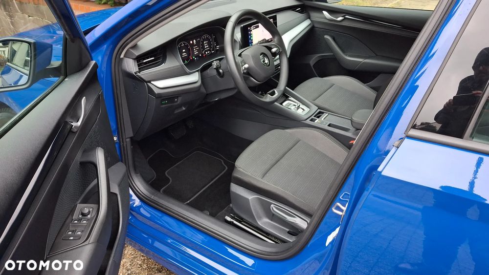 Skoda Octavia 1.5 TSI e-Tec Style DSG - 29