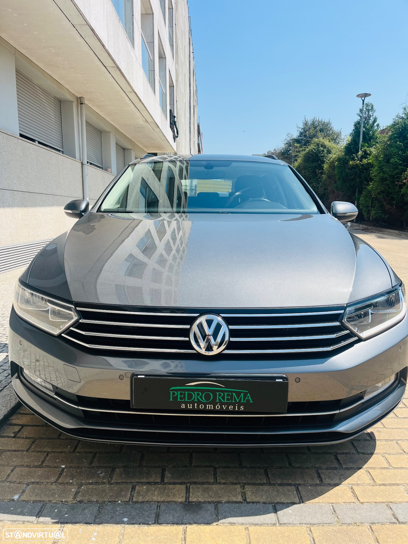 VW Passat Variant 2.0 TDi Confortline - 4