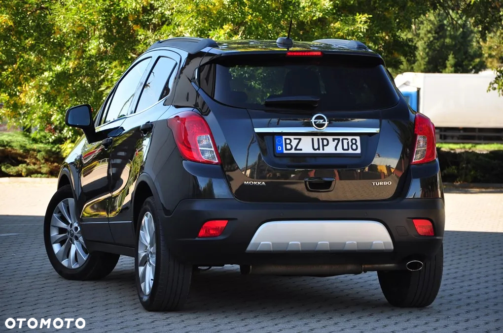 Opel Mokka 1.4 T Cosmo - 20