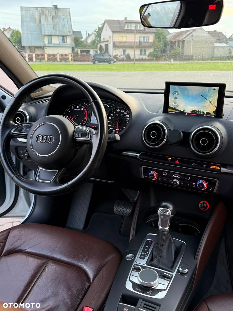 Audi A3 Limousine - 13