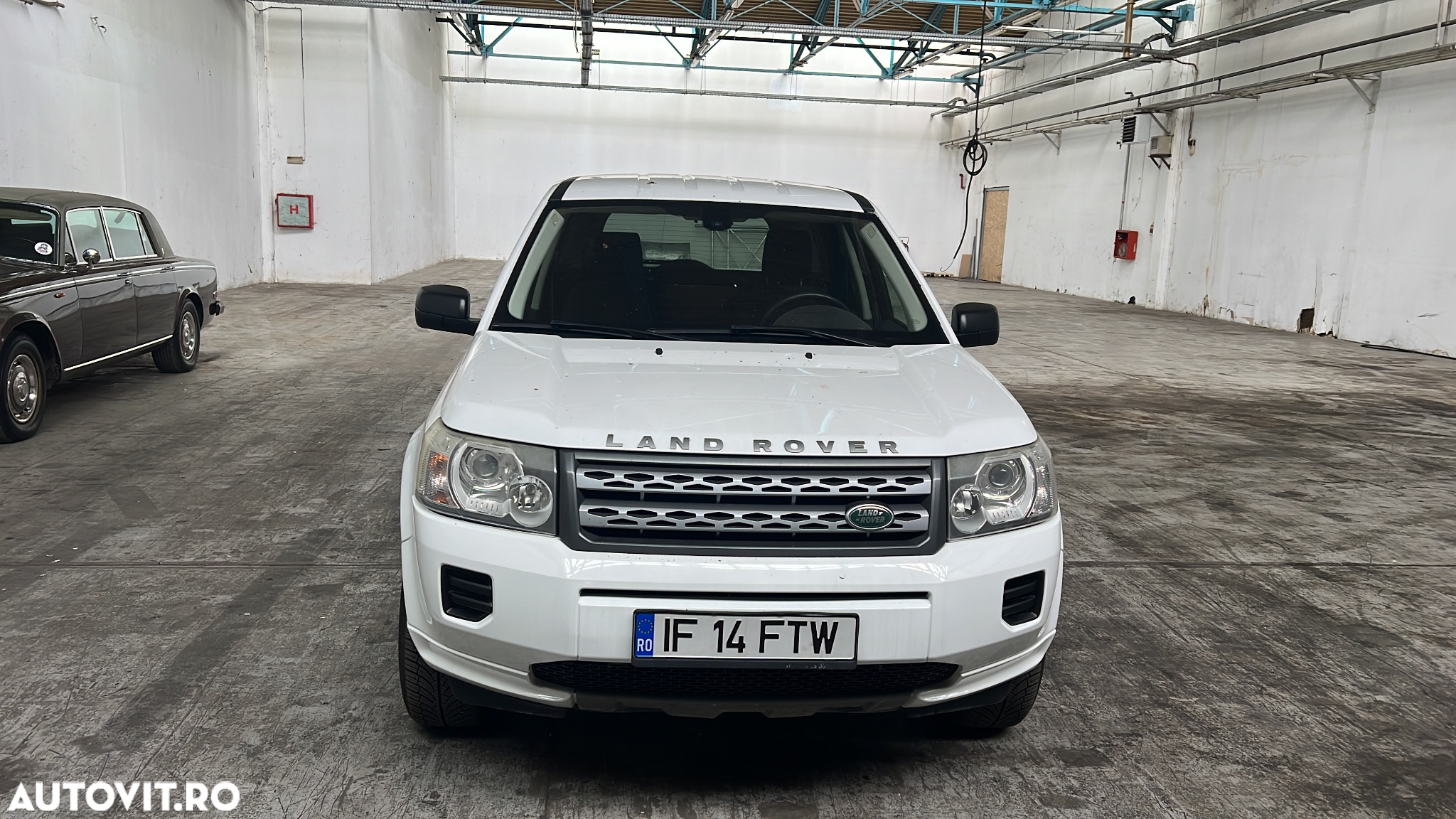 Land Rover Freelander - 11