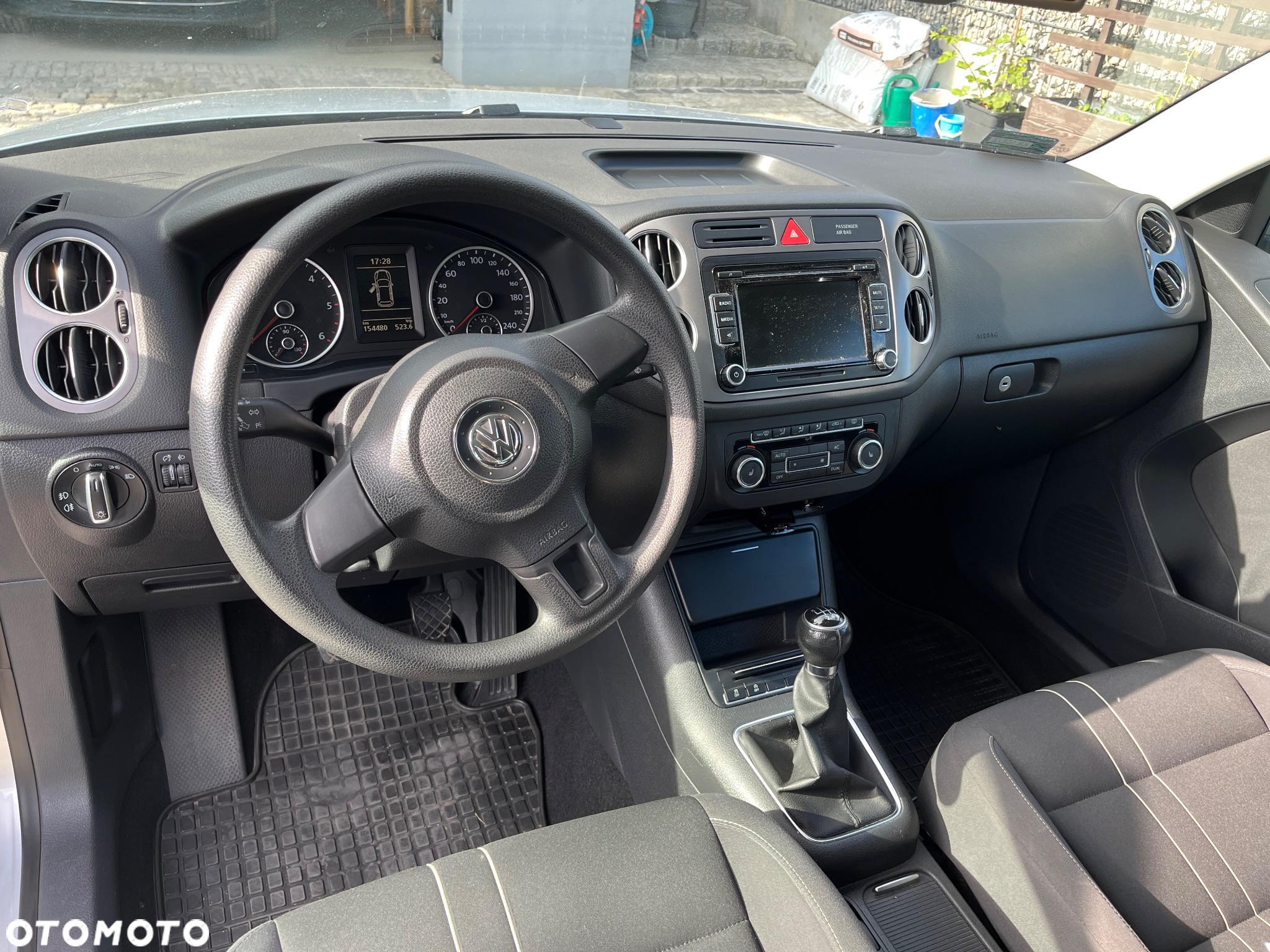 Volkswagen Tiguan 2.0 TDI BlueMot Trend&Fun - 11