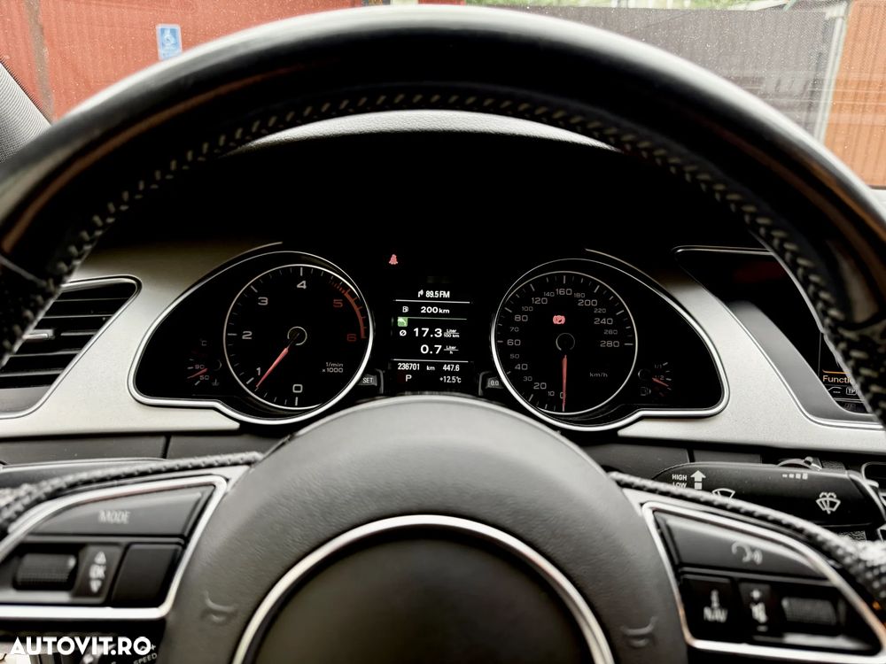 Audi A5 ack 2.0 TDI quattro Stronic - 16