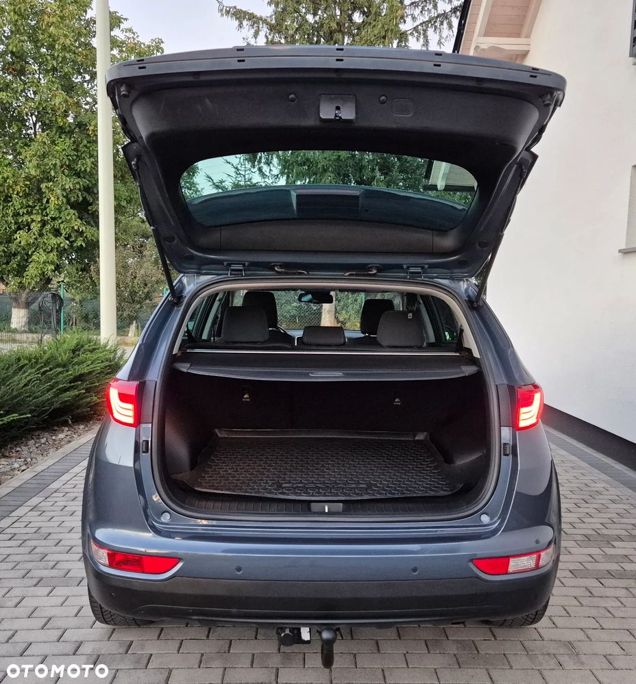 Kia Sportage - 32