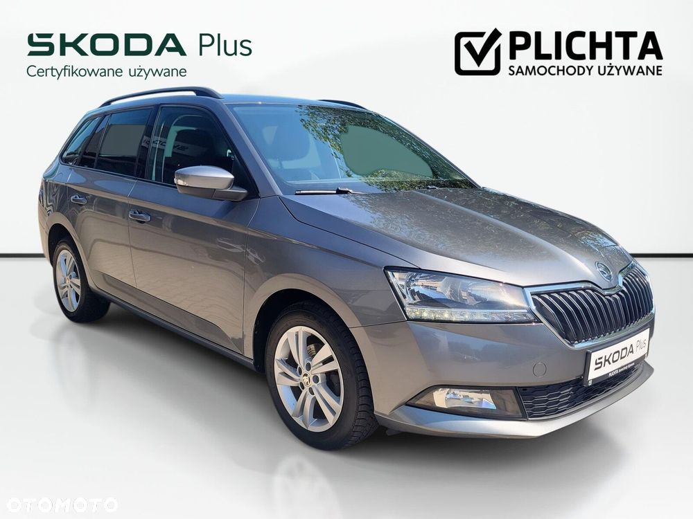 Skoda Fabia - 8