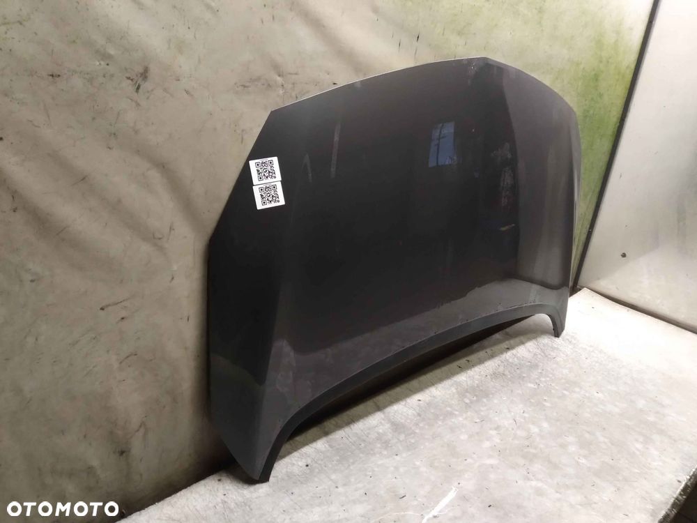 @ MASKA POKRYWA SILNIKA OPEL ASTRA J 4 IV Z177 SZARY GRAFITOWA - 2