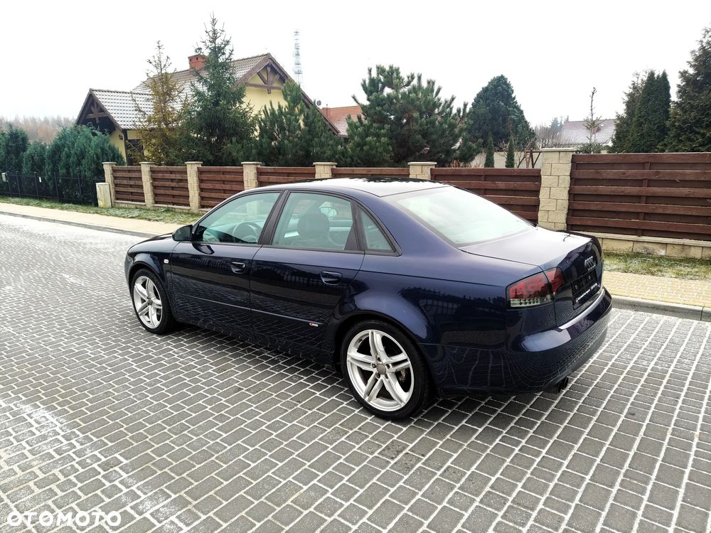 Audi A4 Limousine 2.0 TDI DPF - 6