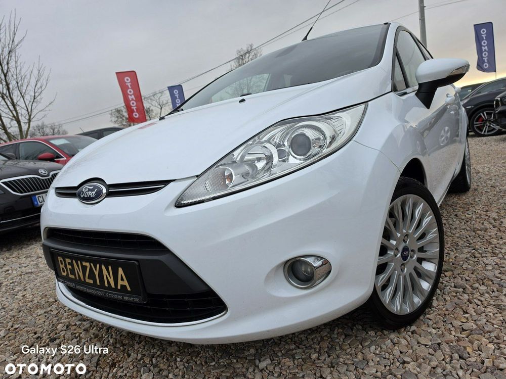 Ford Fiesta 1.25 Titanium - 13