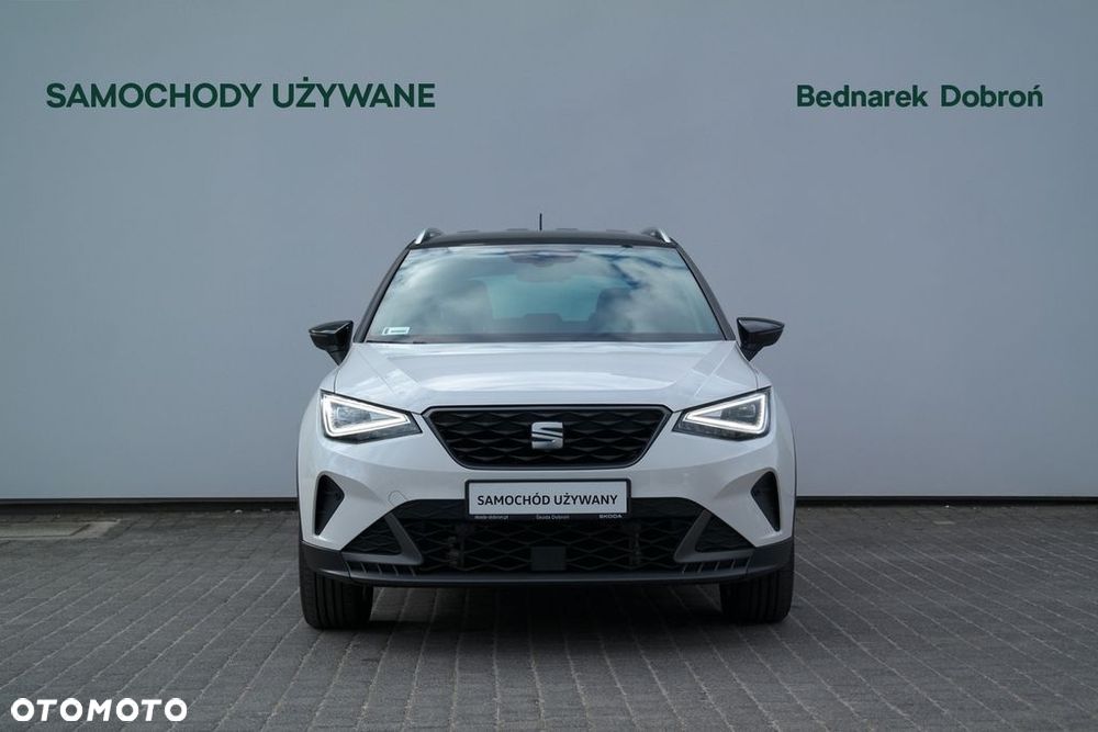 Seat Arona 1.0 TSI FR S&S DSG - 2