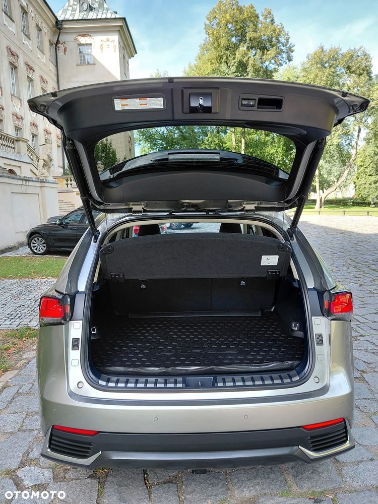 Lexus NX 300h Prestige AWD - 38