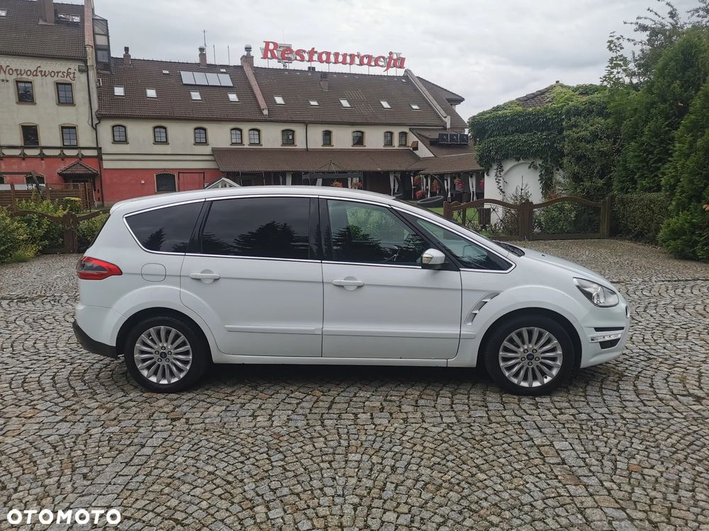 Ford S-Max 2.0 TDCi DPF Business Edition - 5