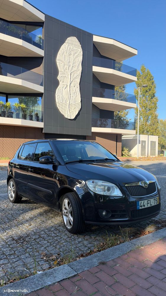 Skoda Fabia 1.4 TDi Sport - 1