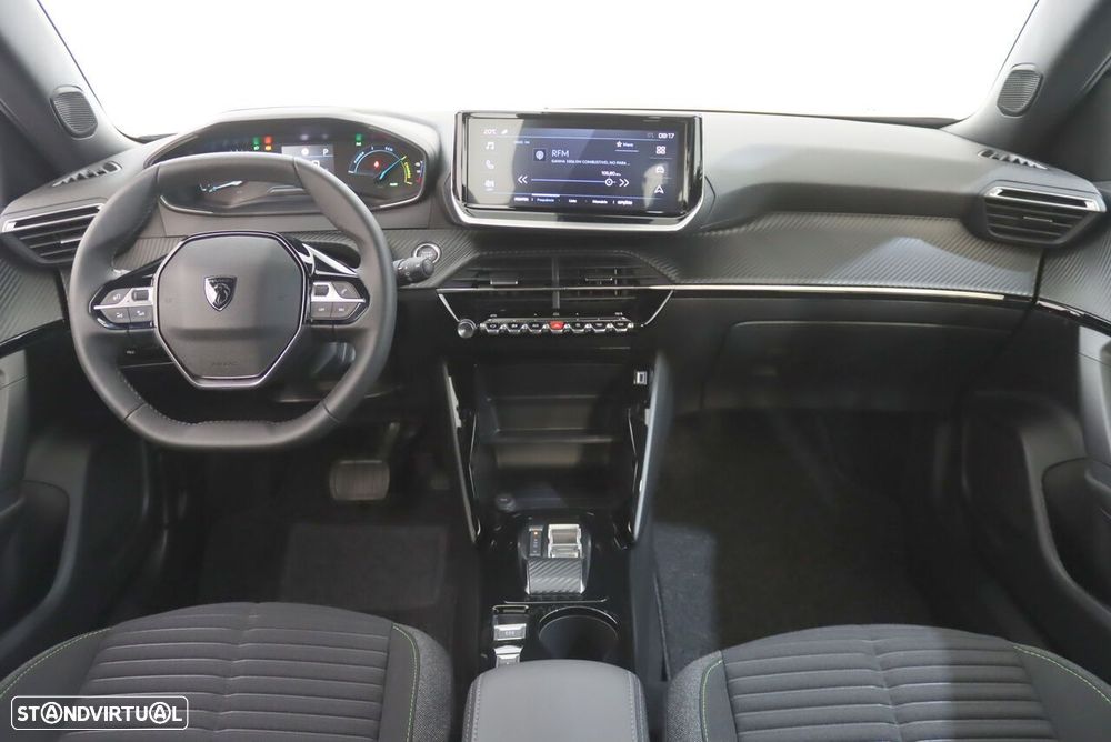 Peugeot e-2008 54 kWh Active - 7