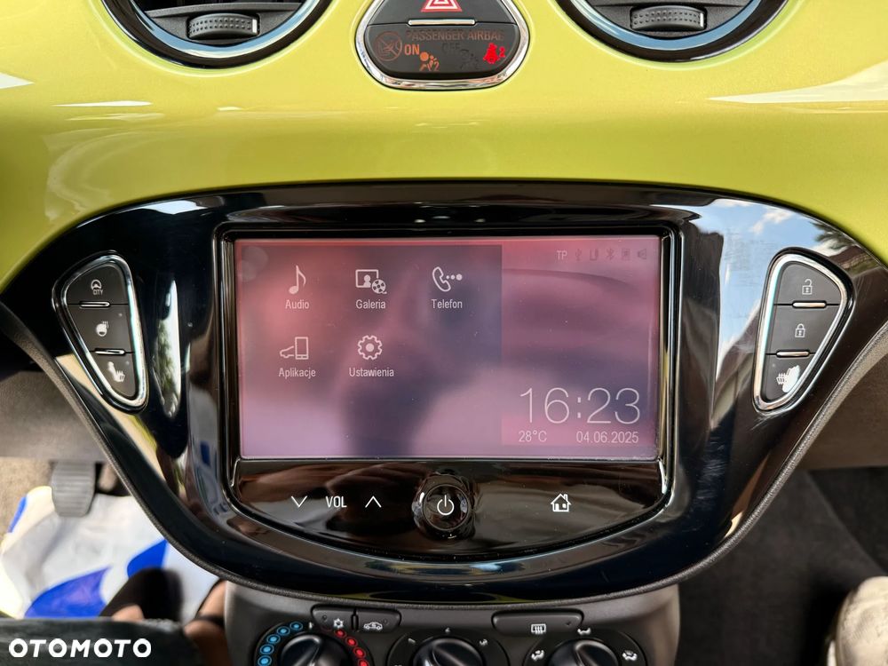 Opel Adam 1.4 Jam - 15