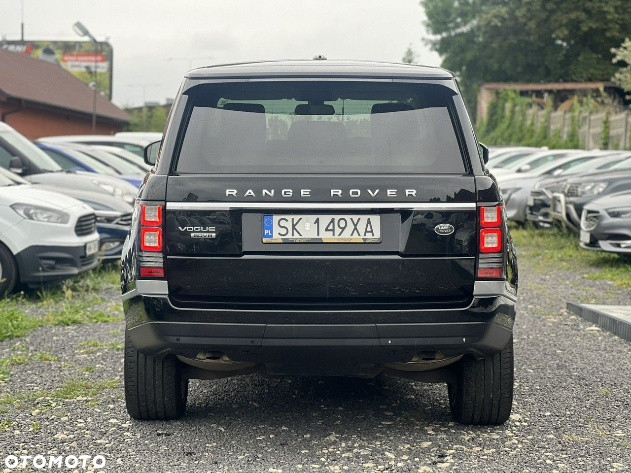 Land Rover Range Rover 4.4SD V8 Vogue - 6
