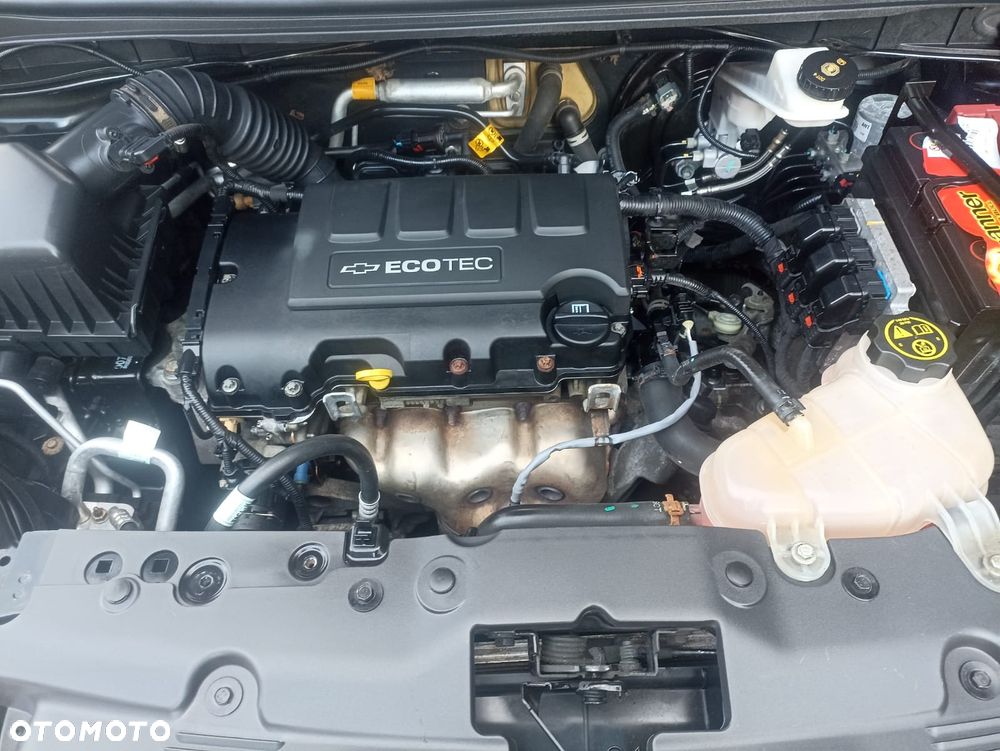 Chevrolet Aveo - 4