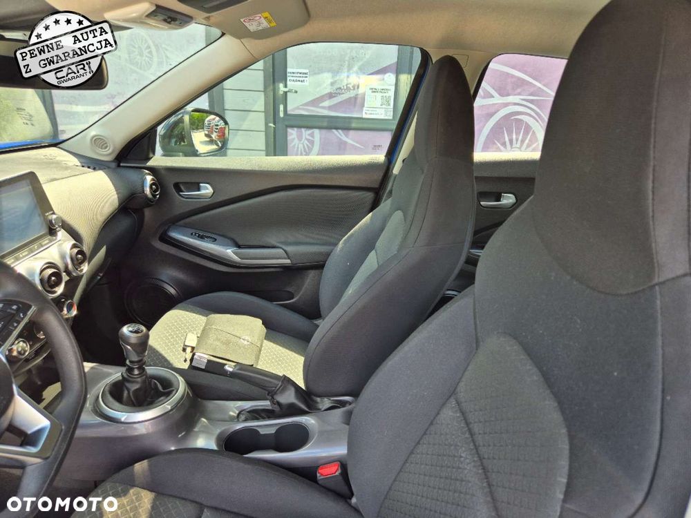 Nissan Juke 1.0 DIG-T Tekna - 11