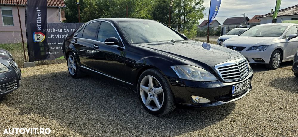 Mercedes-Benz S 320 CDI DPF 7G-TRONIC - 2