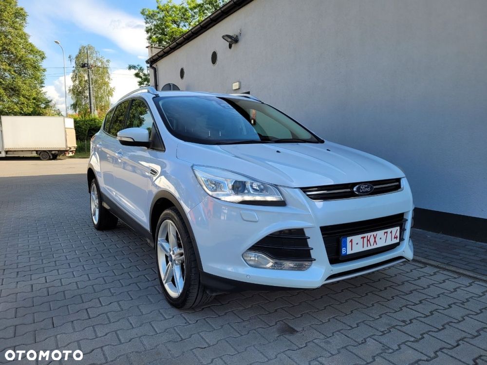 Ford Kuga 2.0 TDCi 4WD Titanium - 1